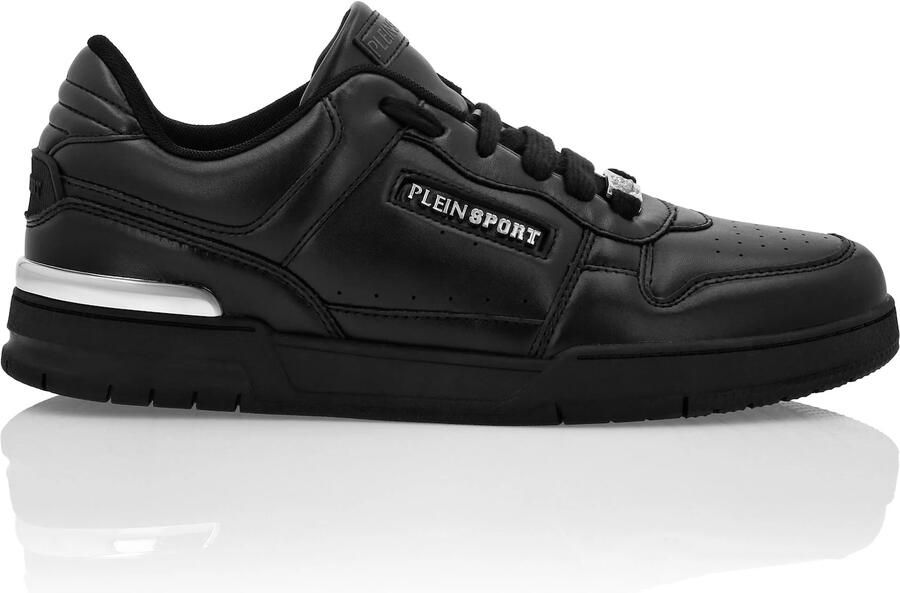 Plein Sport Sneakers laag zwart