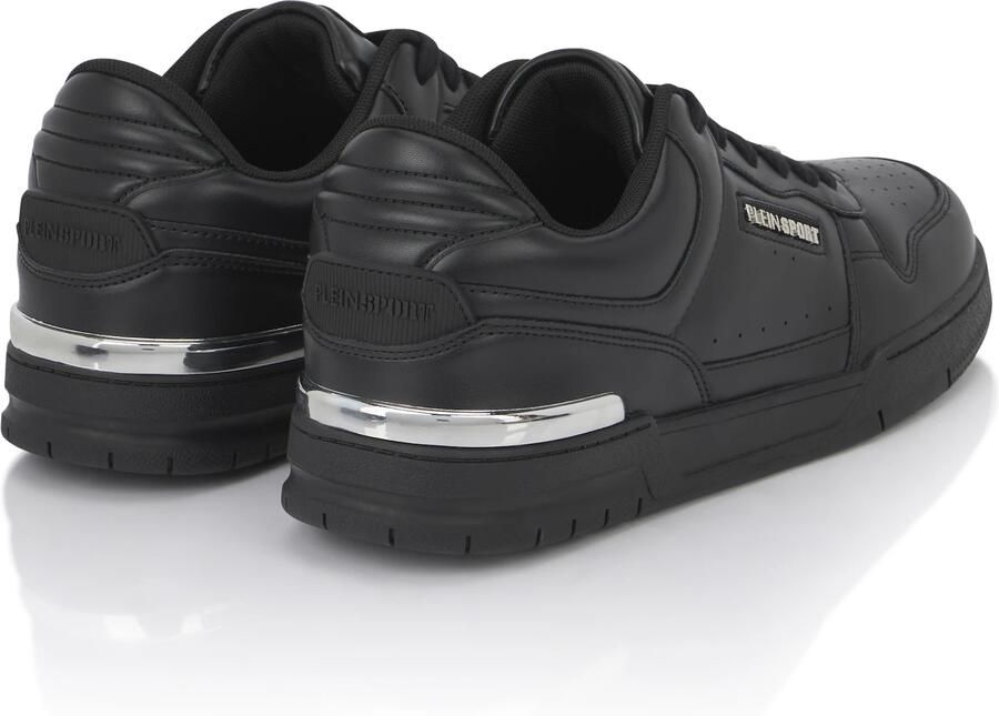 Plein Sport Sneakers laag zwart - Foto 4