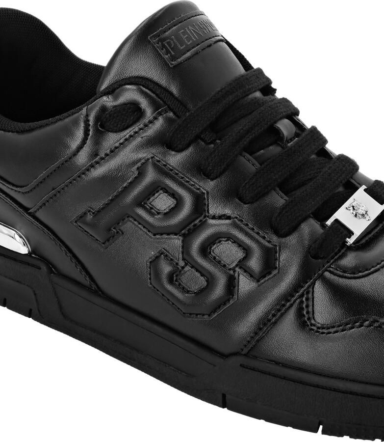Plein Sport Sneakers laag zwart - Foto 2