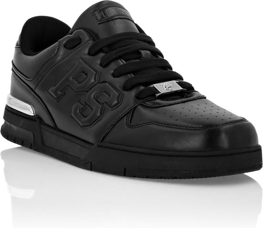 Plein Sport Sneakers laag zwart - Foto 3