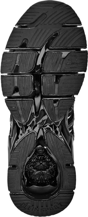 Plein Sport Casual Sneakers voor Dagelijkse Stijl Black Heren - Foto 7