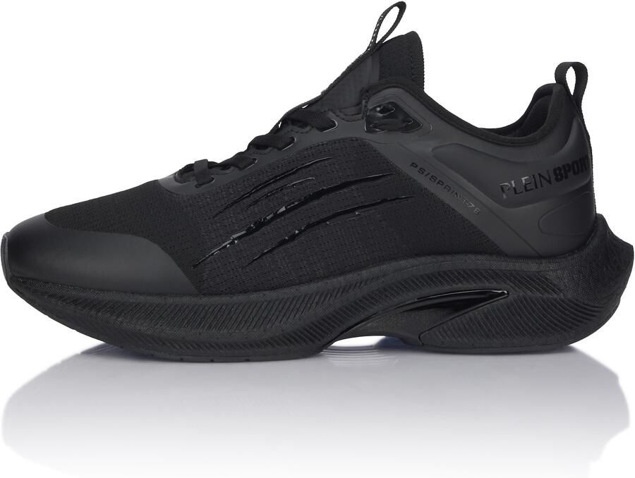 Plein Sport Sneakers laag zwart