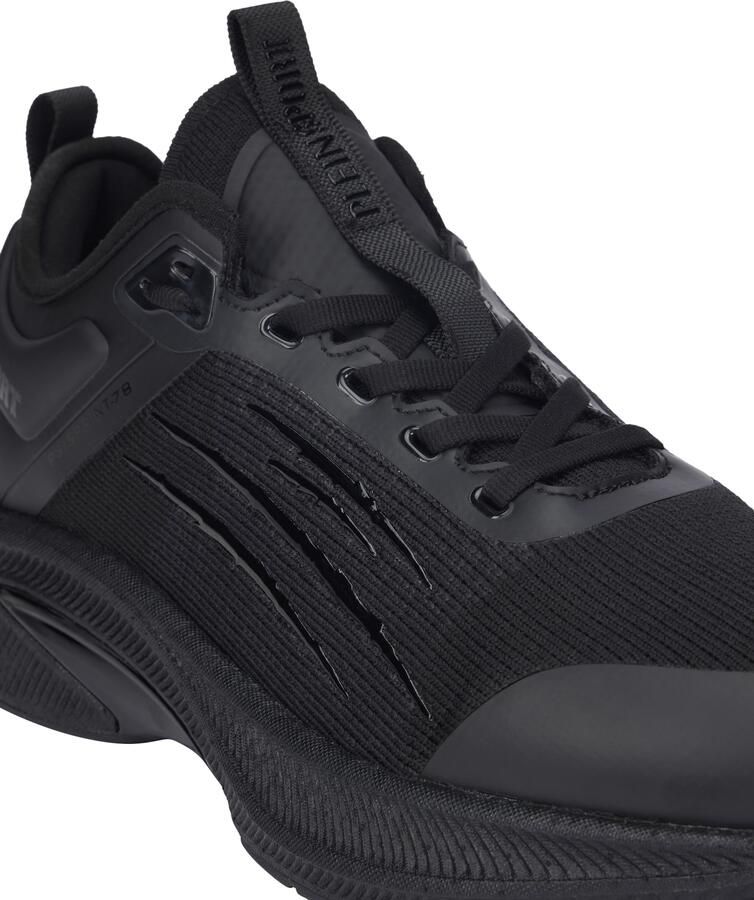 Plein Sport Sneakers laag zwart - Foto 4