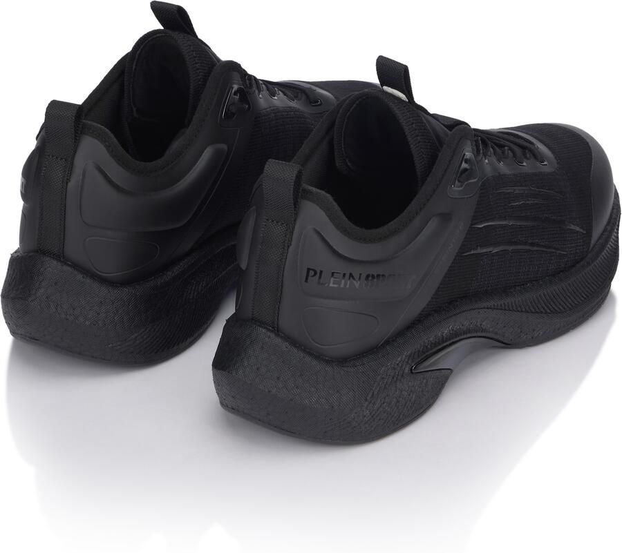 Plein Sport Sneakers laag zwart - Foto 2