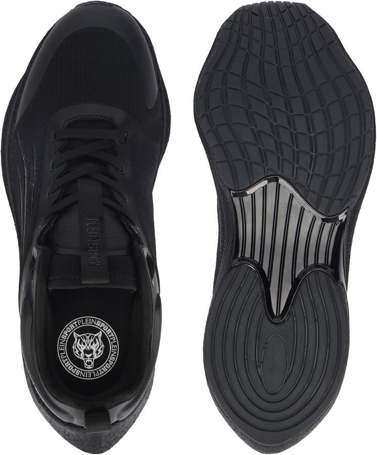 Plein Sport Sneakers laag zwart - Foto 5