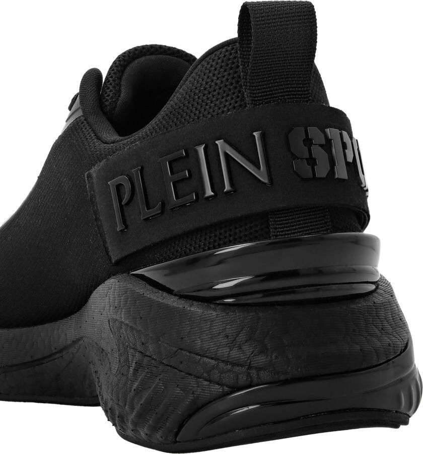 Plein Sport Sneakers laag zwart - Foto 3