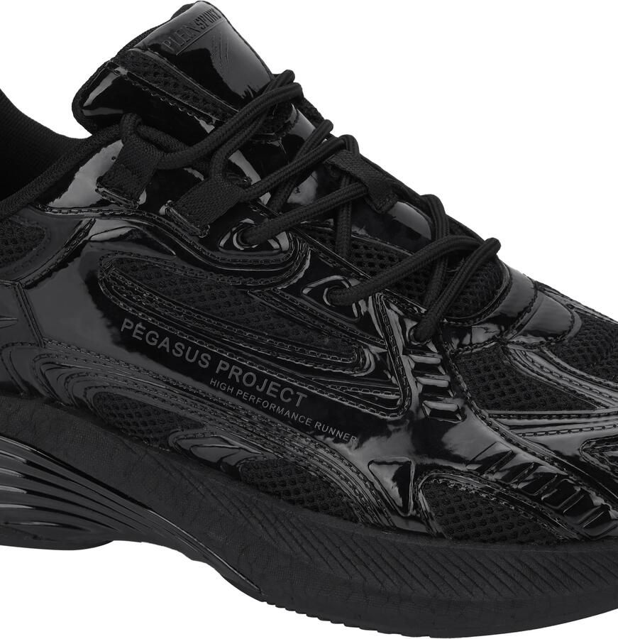 Plein Sport Sneakers laag zwart - Foto 2