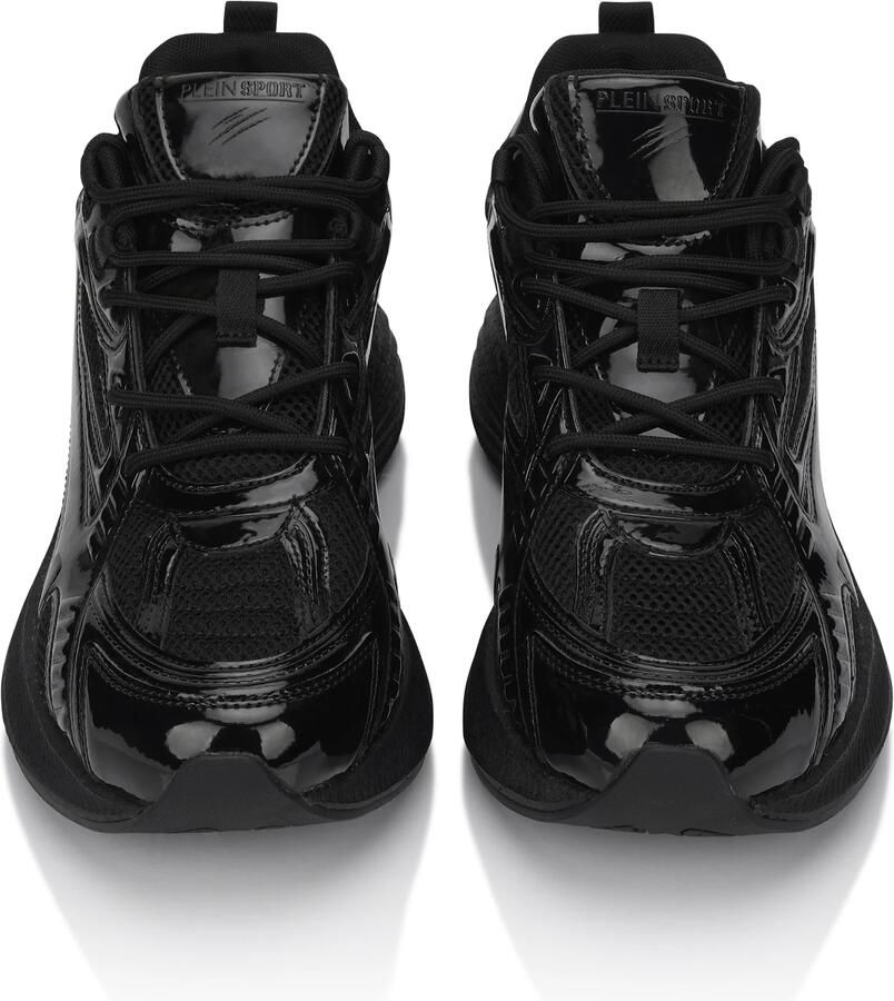 Plein Sport Sneakers laag zwart - Foto 4
