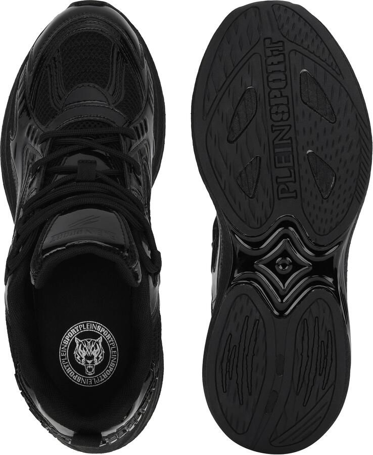 Plein Sport Sneakers laag zwart - Foto 5