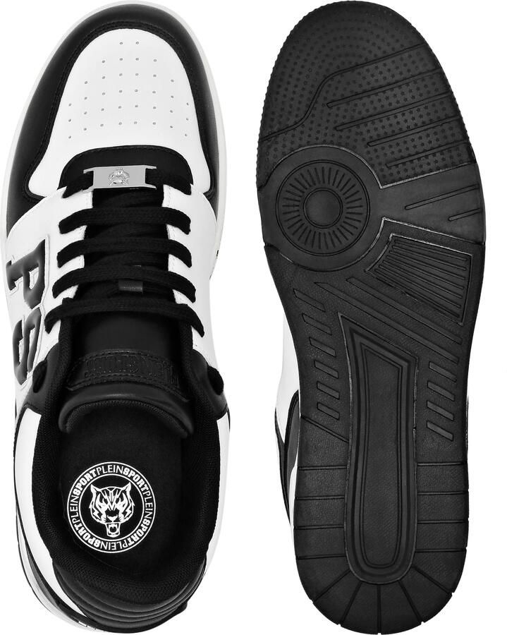 Plein Sport Stijlvolle Sneakers voor Actieve Levensstijl - Foto 4