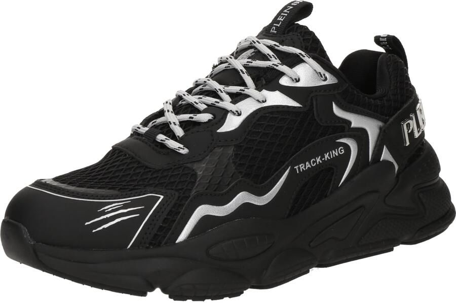 Plein Sport Track-King Mag Lo-top Sneakers - Foto 3
