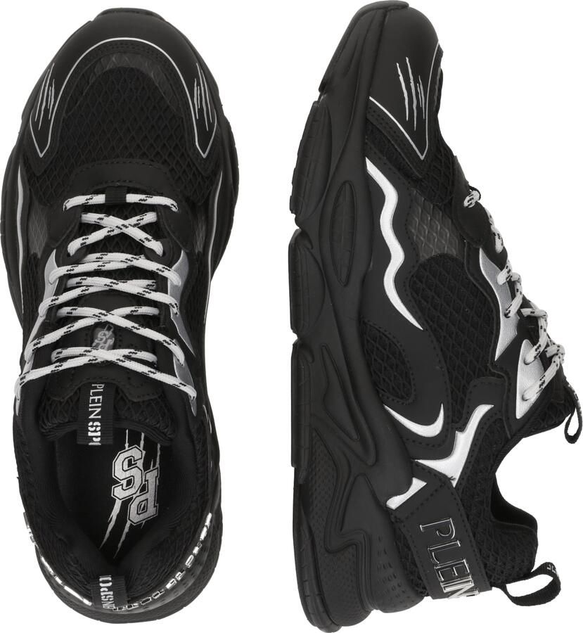Plein Sport Track-King Mag Lo-top Sneakers - Foto 4