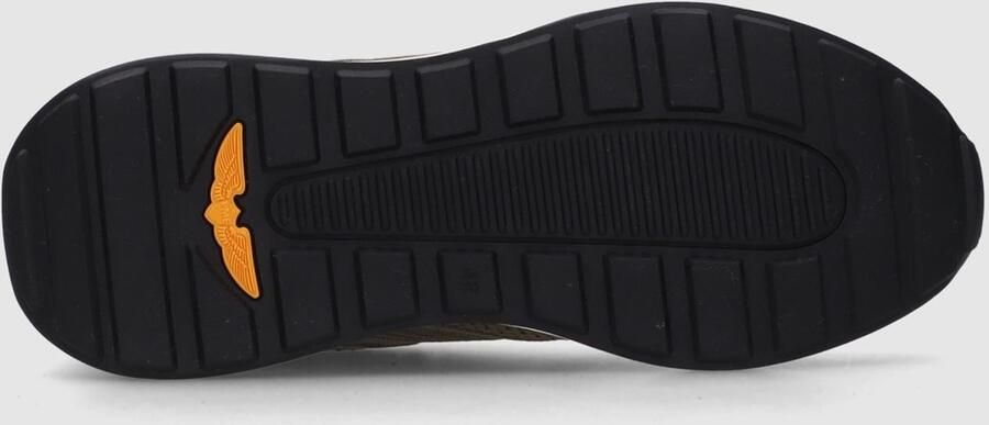 PME Legend Sneakers laag 'Latch sneaker in 3D knit' groen - Foto 4