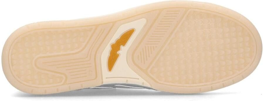 PME Legend Sneakers laag 'Porter sneaker in leather' wit - Foto 5