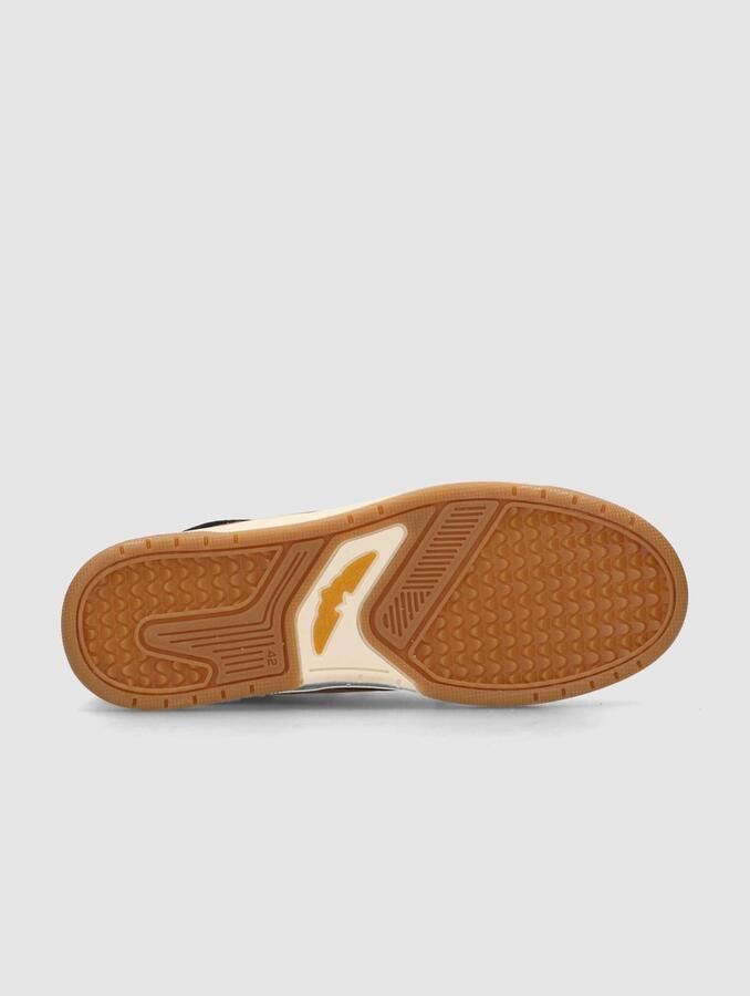 P.M.E. Porter MS-10 Cognac D21 Veterschoenen Cognac Leer Heren Cogna - Foto 8