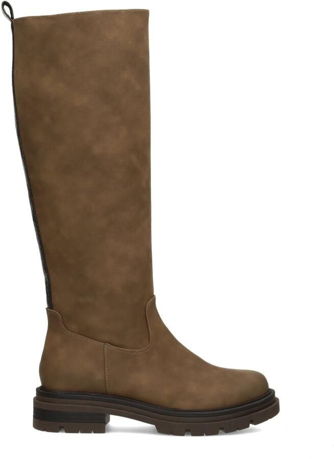 Poelman Boots ' JAE Damen Stiefel' taupe