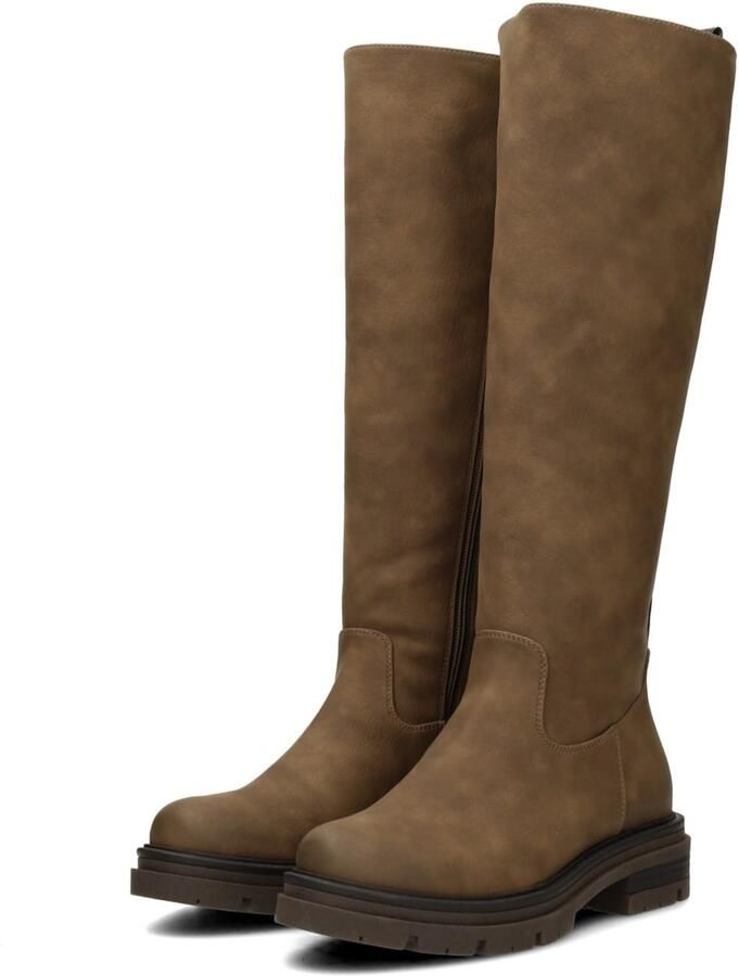 Poelman Boots ' JAE Damen Stiefel' taupe - Foto 2
