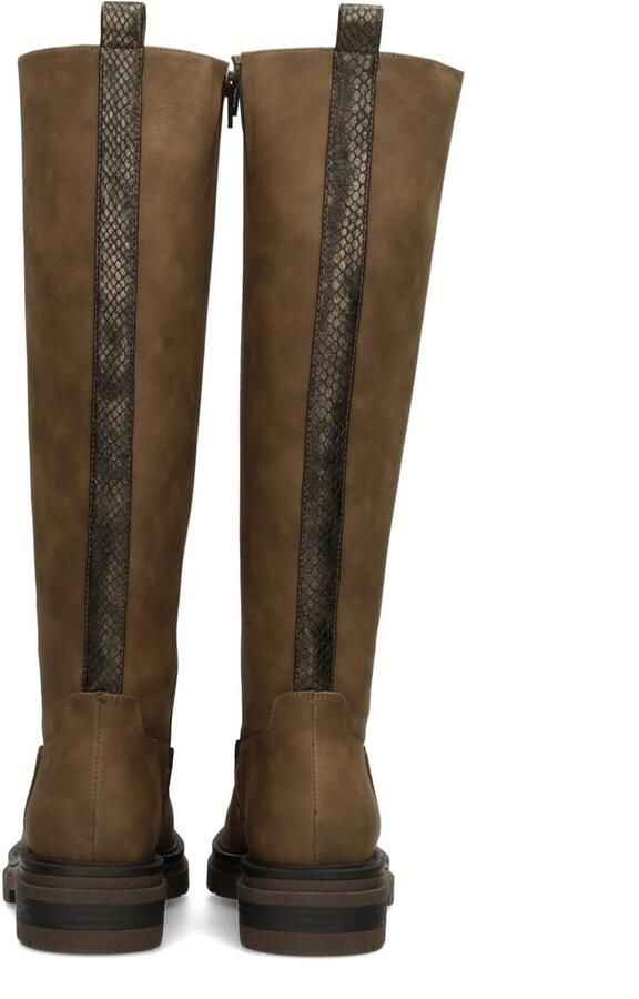 Poelman Boots ' JAE Damen Stiefel' taupe - Foto 4
