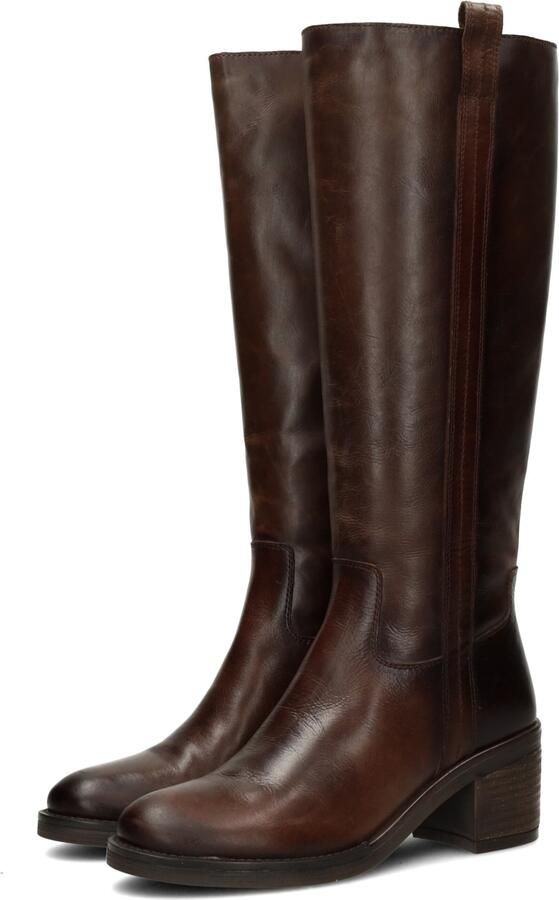 Poelman Boots ' LINA Damen Stiefel' bruin gemêleerd - Foto 2