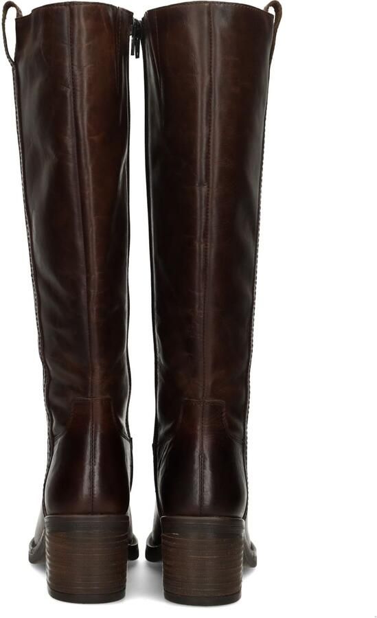 Poelman Boots ' LINA Damen Stiefel' bruin gemêleerd - Foto 4