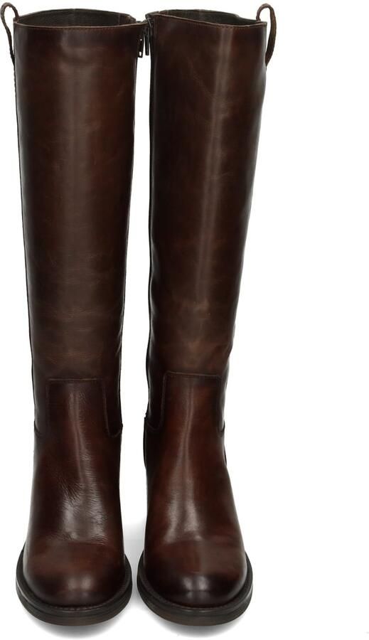 Poelman Boots ' LINA Damen Stiefel' bruin gemêleerd - Foto 3