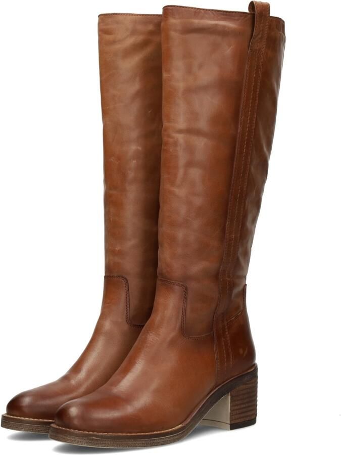Poelman Boots ' LINA Damen Stiefel' bruin - Foto 2