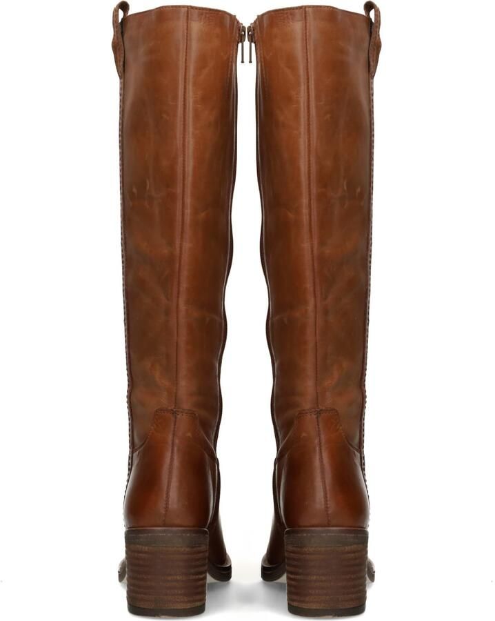 Poelman Boots ' LINA Damen Stiefel' bruin - Foto 4