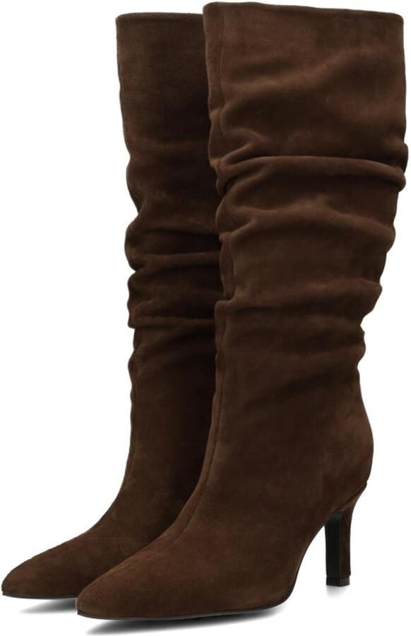 Poelman Boots ' NORALY Damen Stiefel' bruin - Foto 7