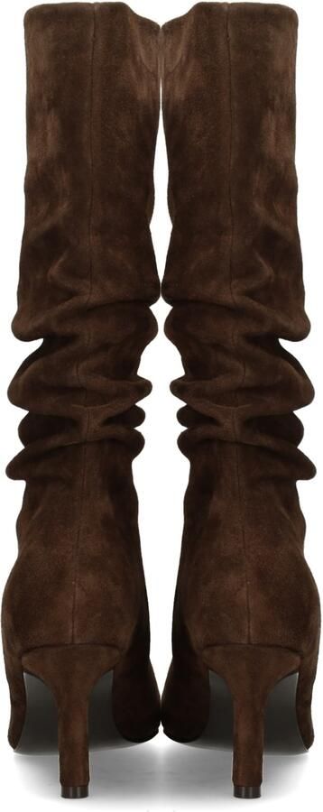 Poelman Boots ' NORALY Damen Stiefel' bruin - Foto 3