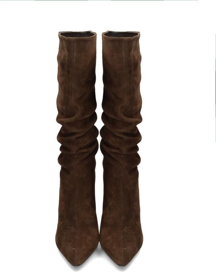 Poelman Boots ' NORALY Damen Stiefel' bruin - Foto 8