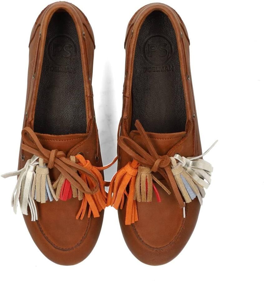Ps Poelman Bootschoenen VITA Damen-Loafer - Foto 4