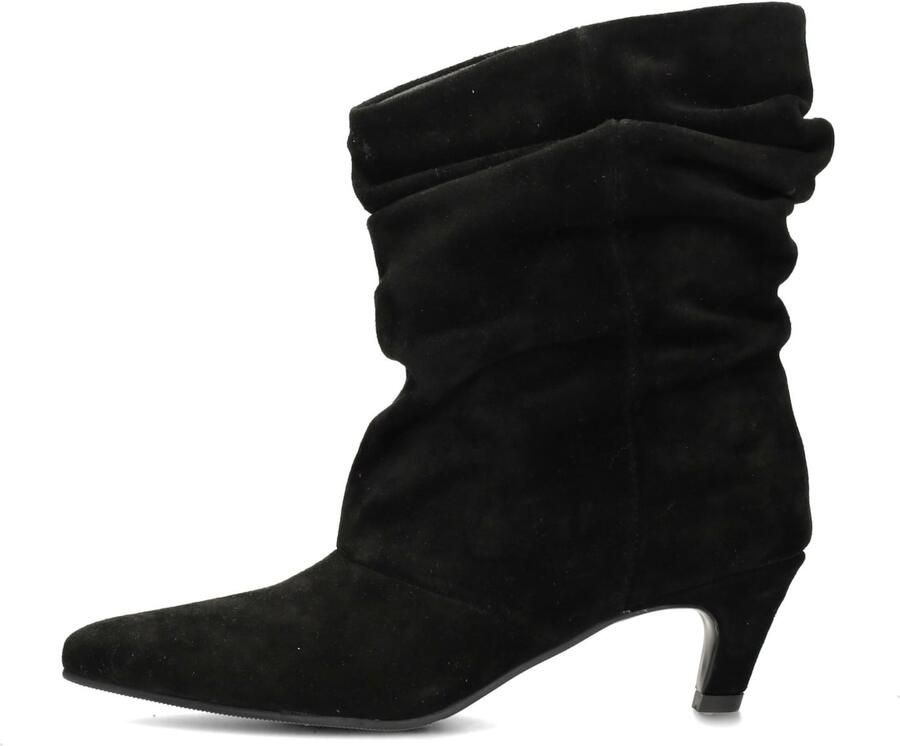 Poelman Laarzen ' Hannah Damen Stiefel' zwart