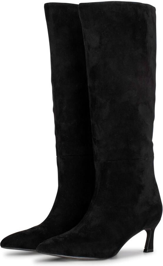 POSH by Poelman Damenstiefel "EMMA“ Hoch - Foto 2