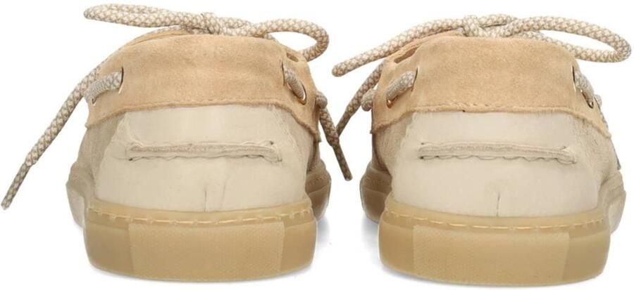 Poelman Mocassins ' SILK Damen Loafer' beige - Foto 3