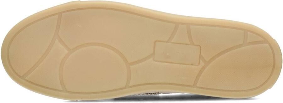 Poelman Mocassins ' SILK Damen Loafer' blauw - Foto 4