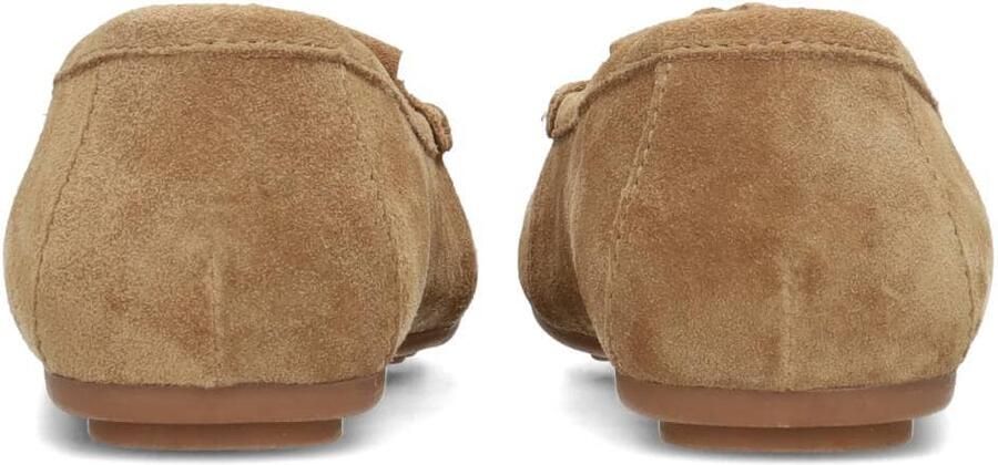 PS Poelman TAYA Dames Loafers Licht bruin - Foto 5