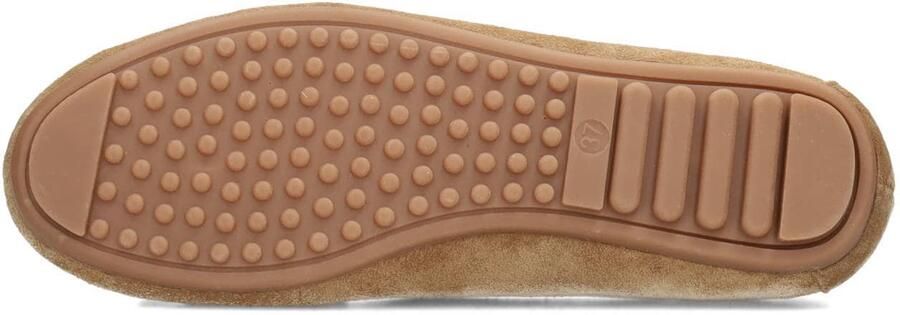 PS Poelman TAYA Dames Loafers Licht bruin - Foto 6
