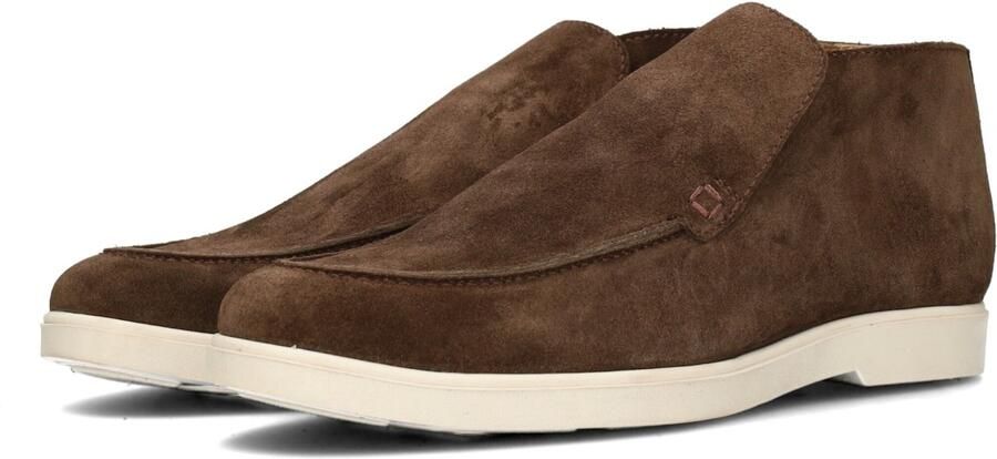 Poelman Mocassins ' TIVOLI Herren Loafer' bruin - Foto 2