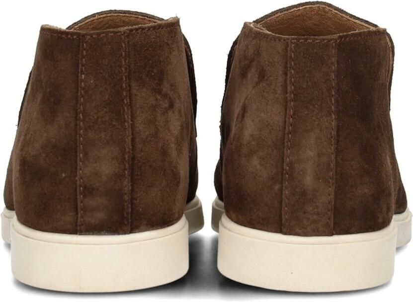 Poelman Mocassins ' TIVOLI Herren Loafer' bruin - Foto 3
