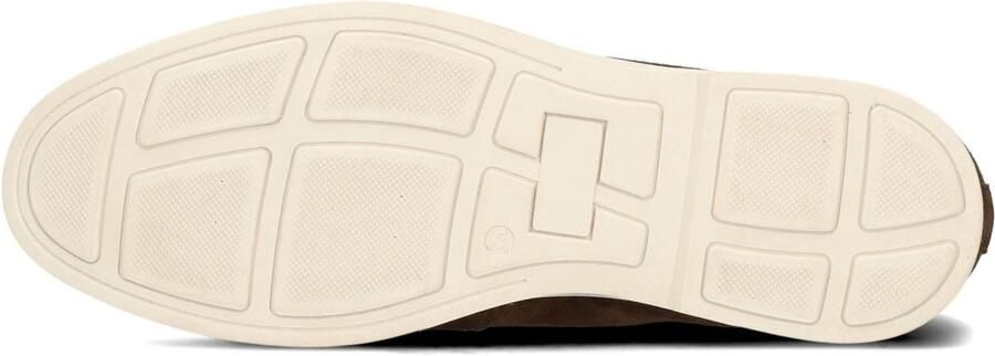 Poelman Mocassins ' TIVOLI Herren Loafer' bruin - Foto 5