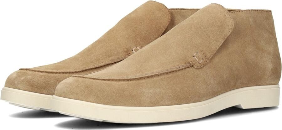 Poelman Mocassins ' TIVOLI Herren Loafer' taupe - Foto 2