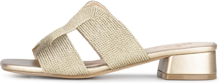 Poelman Sandalen met hakken CLARA Dames sandalen met hak - Foto 5