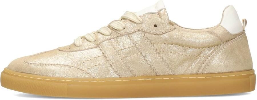 Poelman Sneakers laag 'Mila' goud - Foto 5