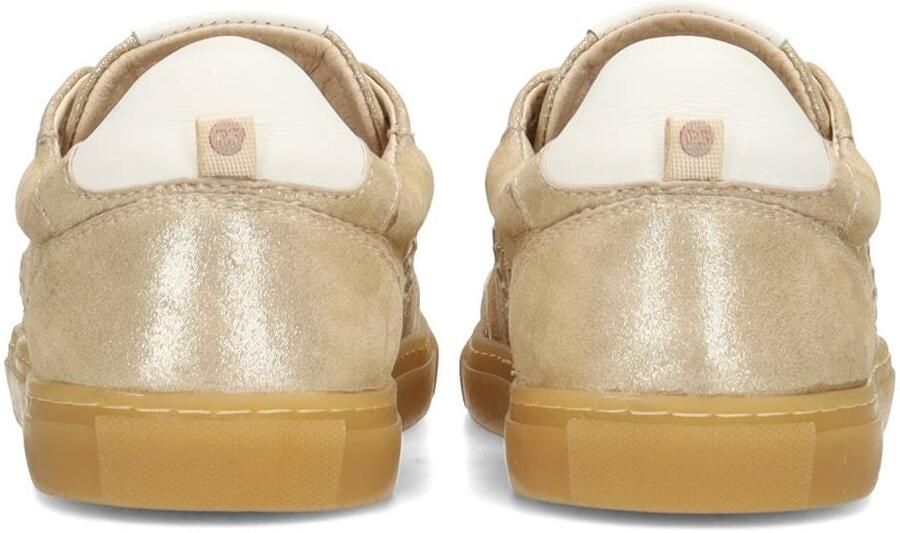 Poelman Sneakers laag 'Mila' goud - Foto 2