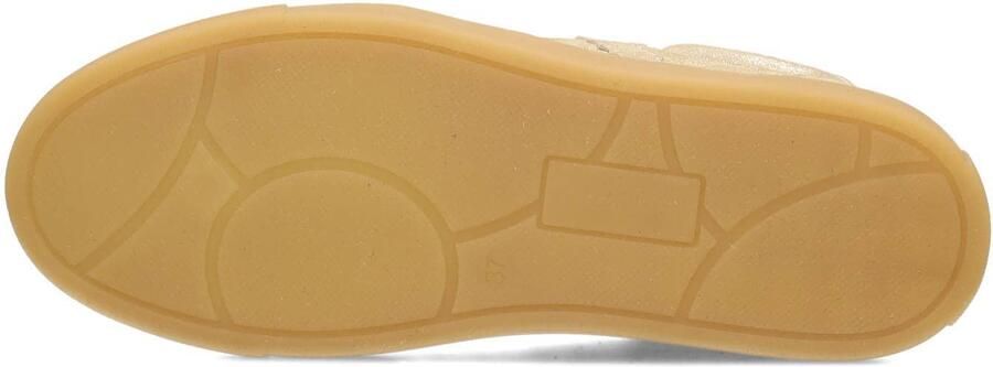 Poelman Sneakers laag 'Mila' goud - Foto 4