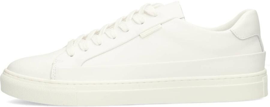 Poelman Lage Sneakers NERO Heren