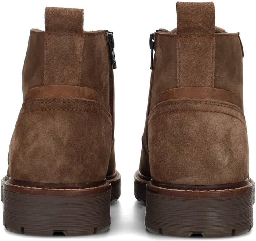 Poelman Veterboots ' NICK Herren Schnürschuhe' bruin - Foto 3