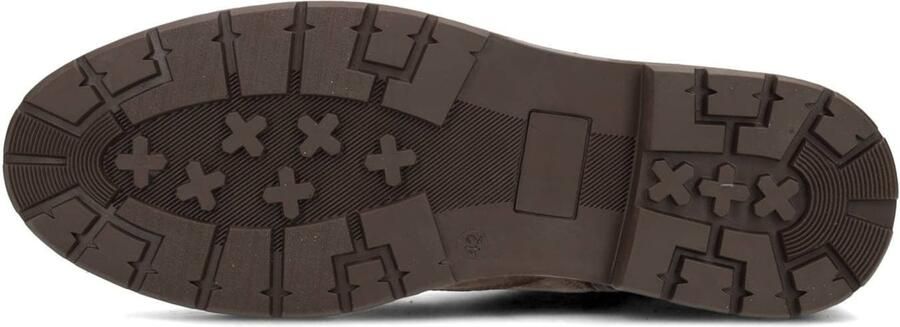 Poelman Veterboots ' NICK Herren Schnürschuhe' bruin - Foto 5