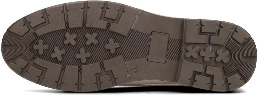 Poelman Veterboots ' NICK Herren Schnürschuhe' donkerbeige - Foto 5