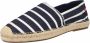 POLO RALPH LAUREN Ralph Lauren Instappers Heren Cevio Maat: 46 Materiaal: Canvas Kleur: Blauw - Thumbnail 4